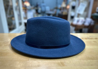 Christian Siriano New York Wide-Brim Rancher Style Fedora