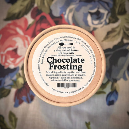 Classic Frosting Mix - Buttercream, Chocolate, Cream Cheese, Maple, Pumpkin, Strawberry