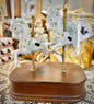 Vintage Carousel Unicorn Music Box collectible