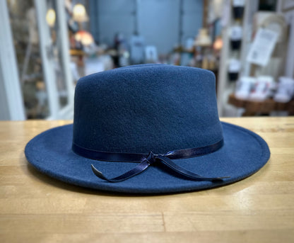 Christian Siriano New York Wide-Brim Rancher Style Fedora