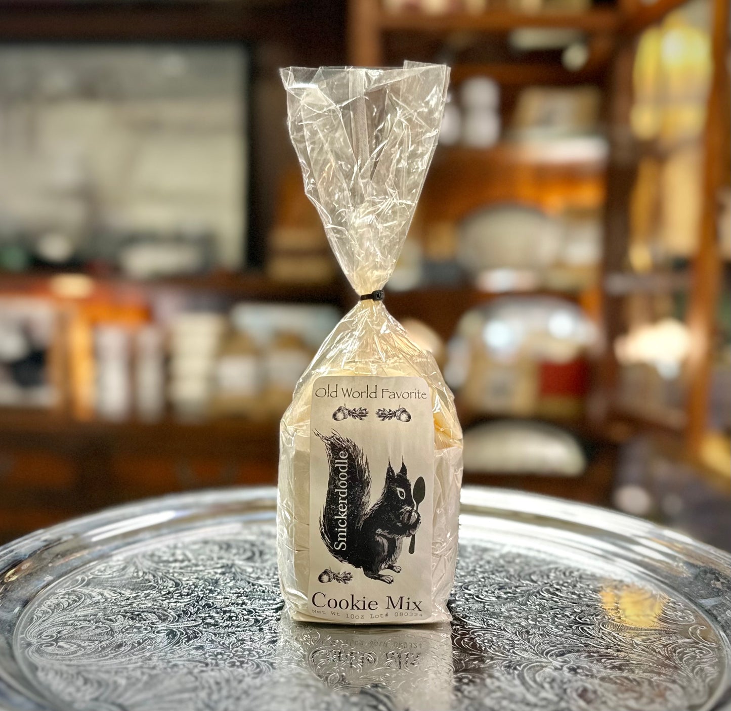 Simple Sweets: Snickerdoodle Cookie Mix