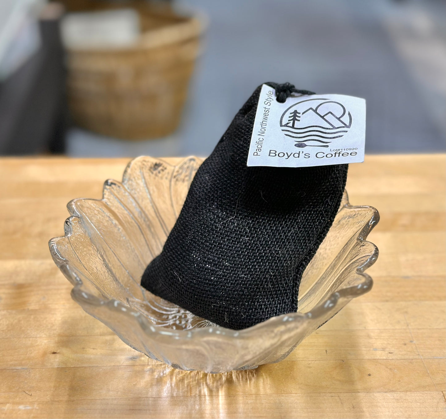 Coffees from Generations old family roasters - Community and Boyds Coffee