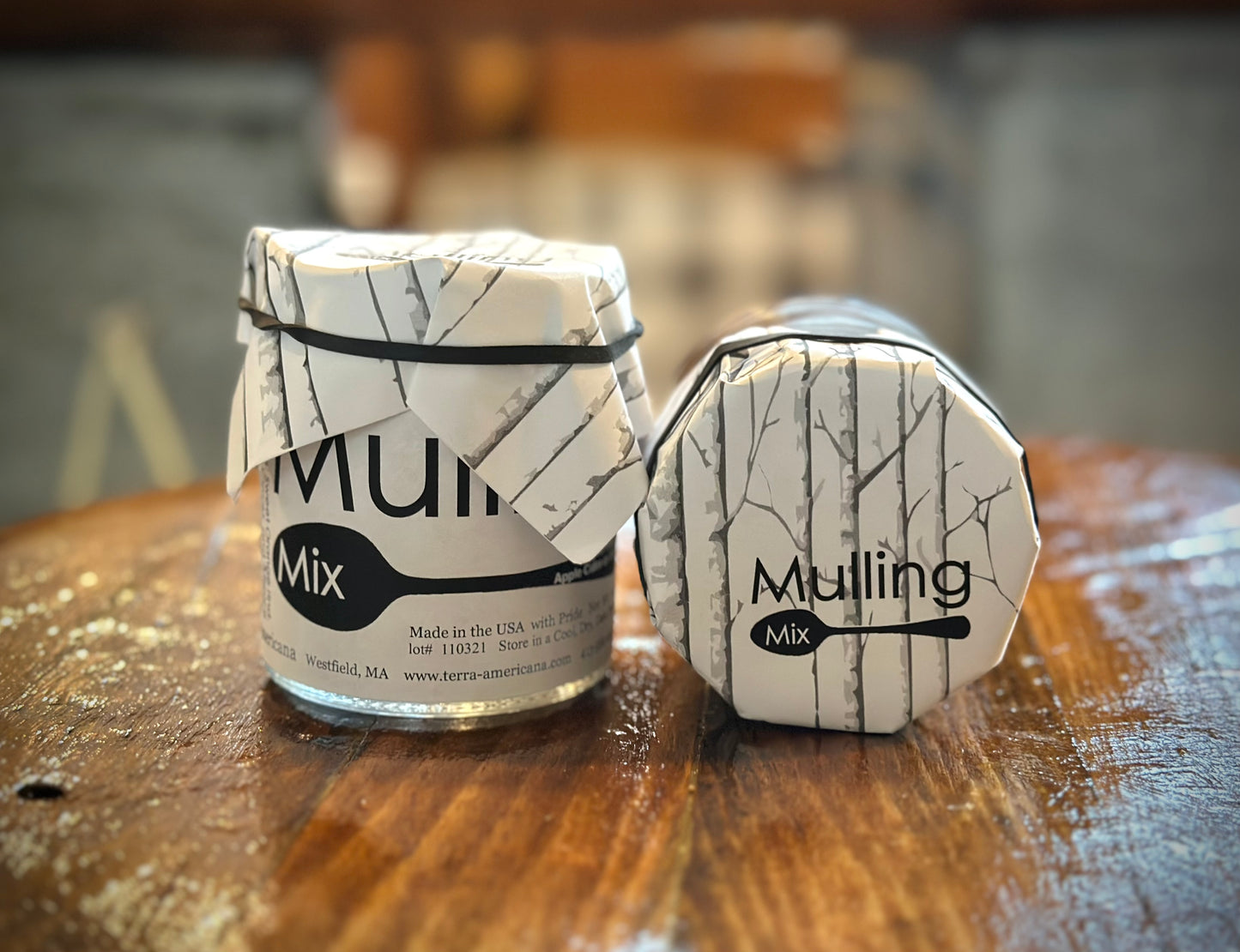 Premium Mulling Mix: Elevate Your Cider and Wine