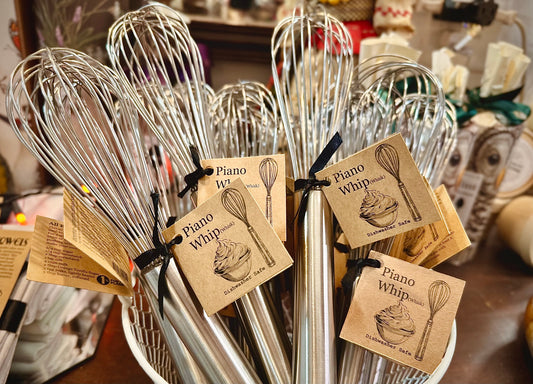 PIANO WHIP (Whisk)