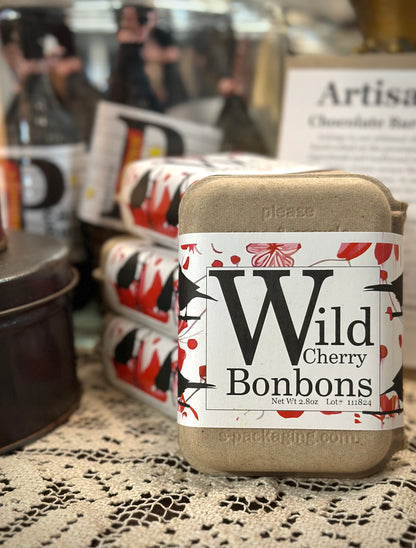 Heritage candies, from generations-old family firms