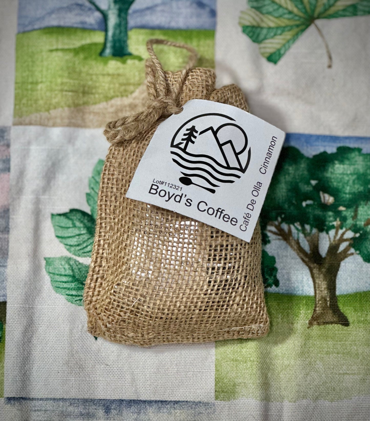 Coffees from Generations old family roasters - Community and Boyds Coffee