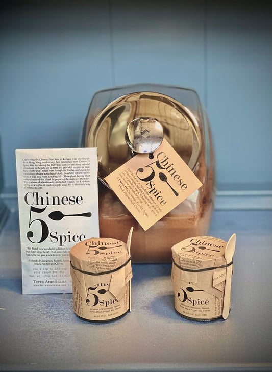Chinese 5 Spice