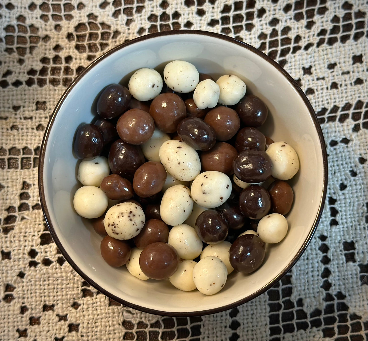 Gourmet Chocolate Covered Espresso Beans - Eco-Friendly Artisanal Treat
