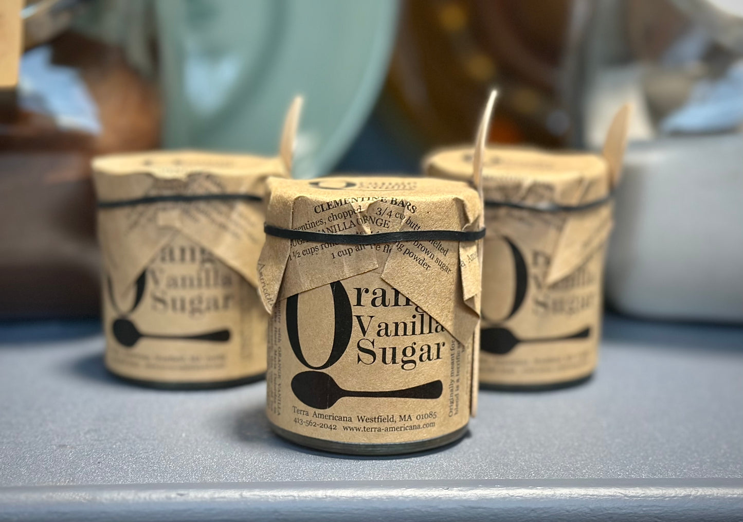 Orange Vanilla Sugar - Creamsicle Dreams