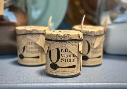 Orange Vanilla Sugar - Creamsicle Dreams