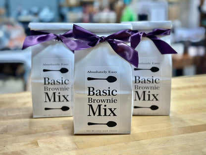 Classic Brownie & Cookie Mixes - Brownie, Sugar Cookie, Shortbread