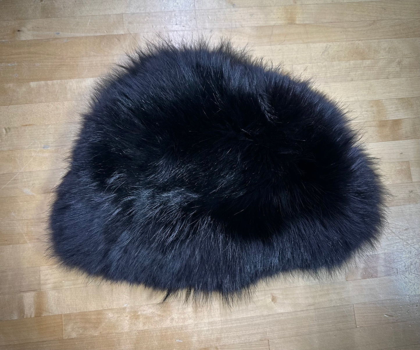 Zhivago Style Fur Hat