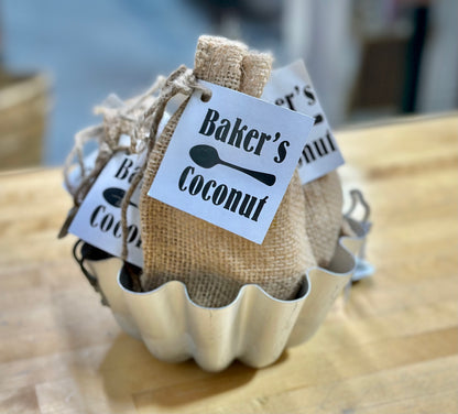 Bakers Coconut
