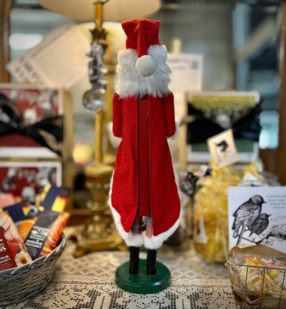 Threshold Brand Christmas Countdown Nutcracker