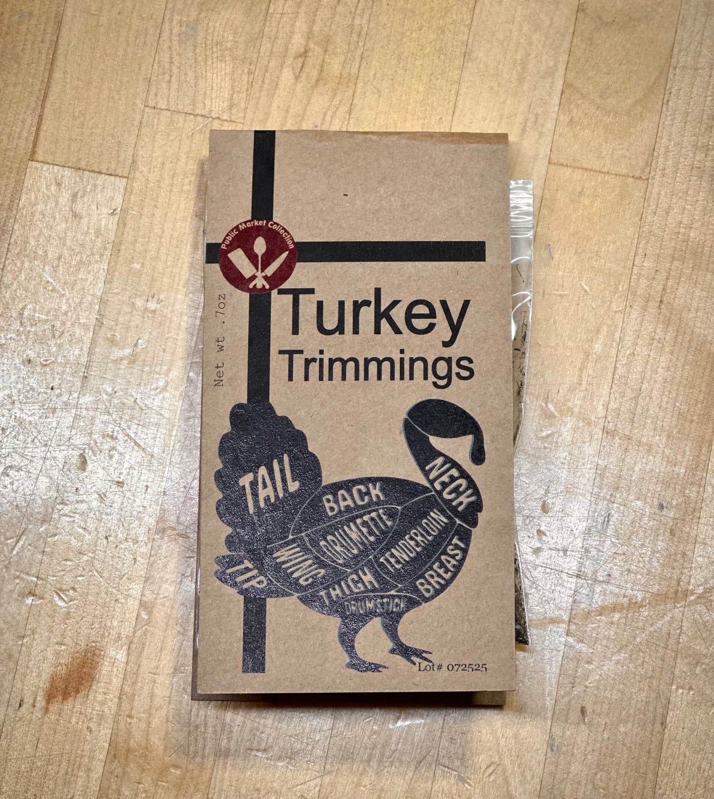 Public Market Turkey Trimmings