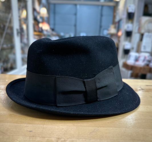 Vintage Dobbs Brand Fedora