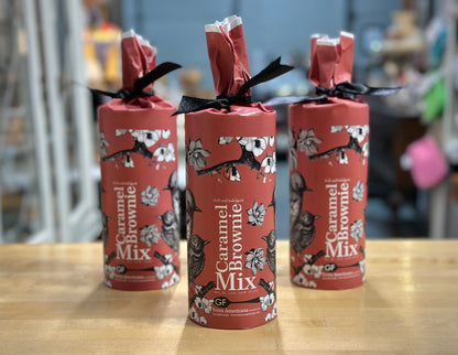 Gourmet Brownies With Gluten-Free Options - Caramel, Butterscotch, Mint Chocolate, Best Ever Brownies