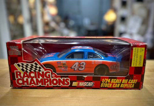 Vintage Race Car Replica Collectibles