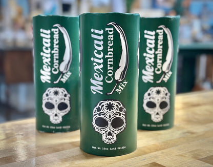 Quick Breads - Mexicali Corn Bread Mix