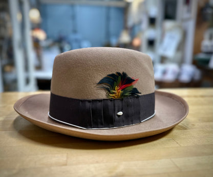 Vintage Bee Hats custom made from Webster Hats
