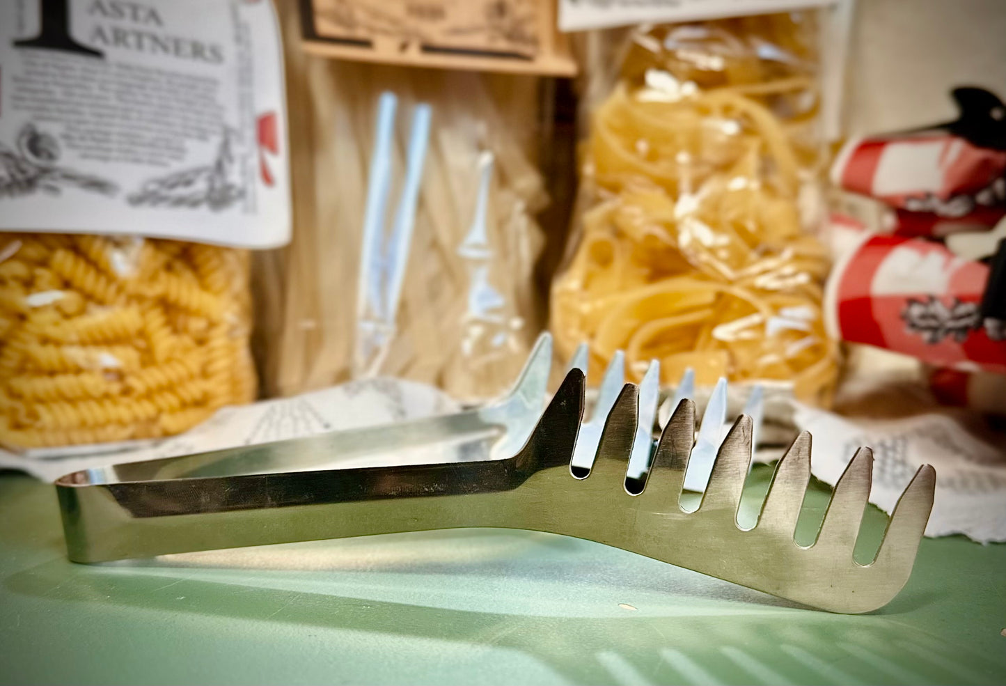 Pasta Fork
