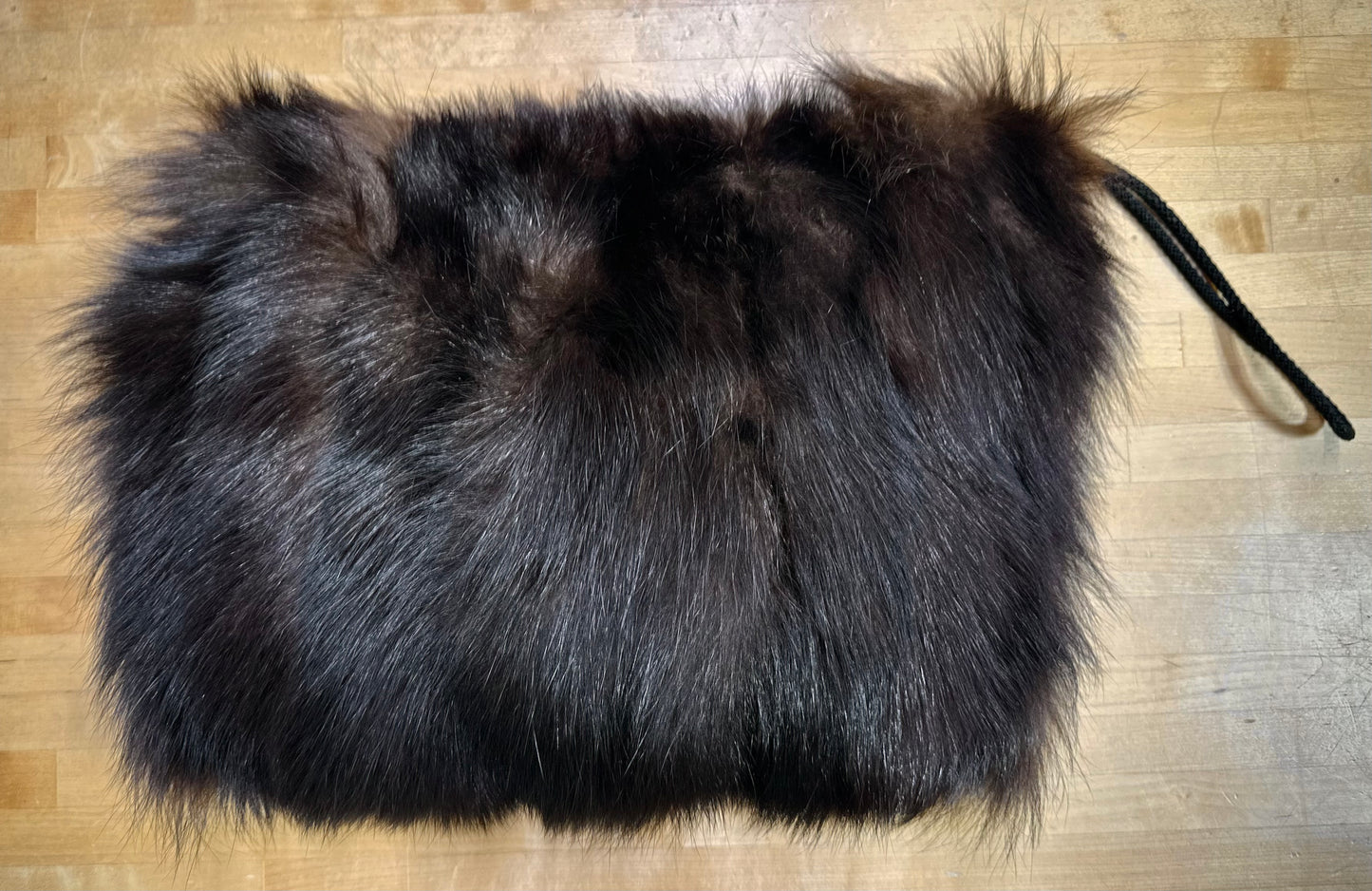 Vintage Fur Muff