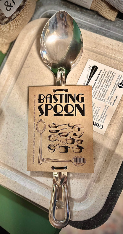 PROFESSIONAL BASTING SPOON