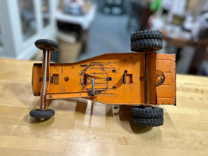 Vintage 1960s Tonka Golf Club Tractor