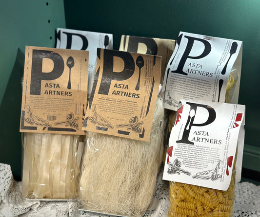Pasta Partners Kit with Gluten free options