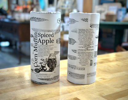Gourmet Muffin Mixes - Sour Cream, Spiced Apple Corn, Gluten Free Maple