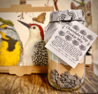 Simple Sweets Cookie Mix in a Jar -
