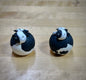 Hand-Painted Ceramic Animal Figurines