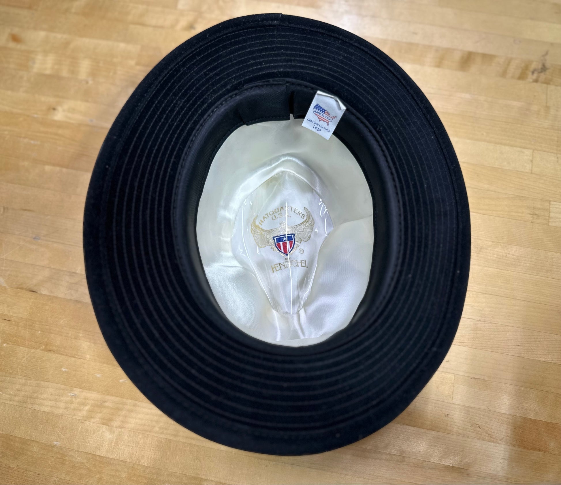 Classic durable safari hat