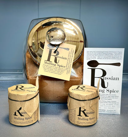 Russian Mulling Spice