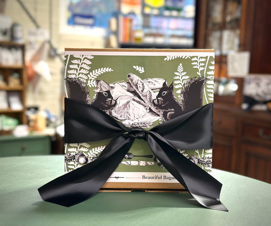 Bountiful Bread - Beautiful Baguettes Gift Box