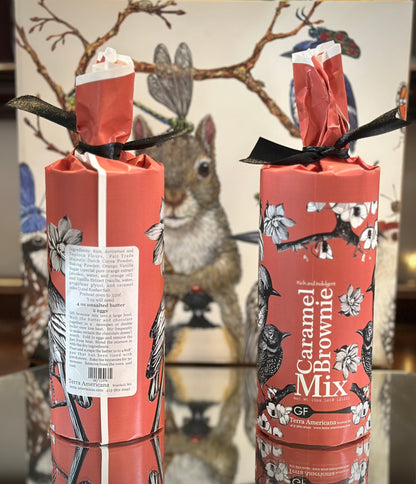 Gourmet Brownies With Gluten-Free Options - Caramel, Butterscotch, Mint Chocolate, Best Ever Brownies