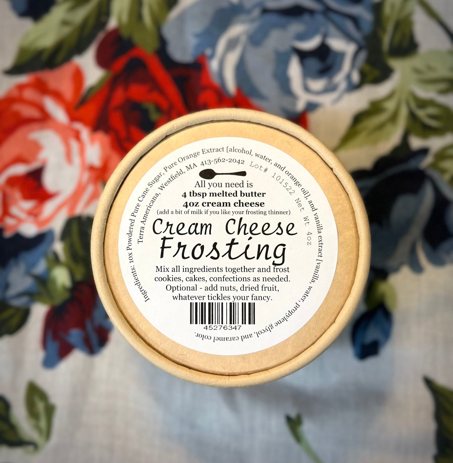 Classic Frosting Mix - Buttercream, Chocolate, Cream Cheese, Maple, Pumpkin, Strawberry