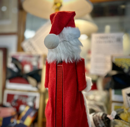 Threshold Brand Christmas Countdown Nutcracker