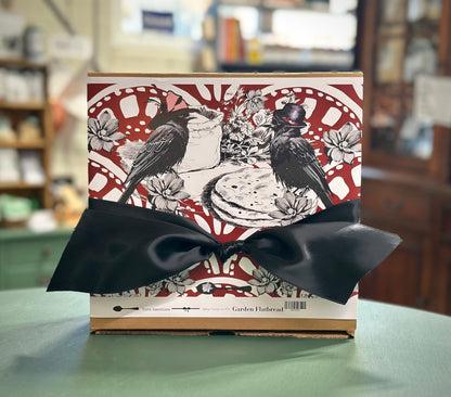 Bountiful Bread - Gourmet Garden Flatbread Gift Box: A Culinary Adventure