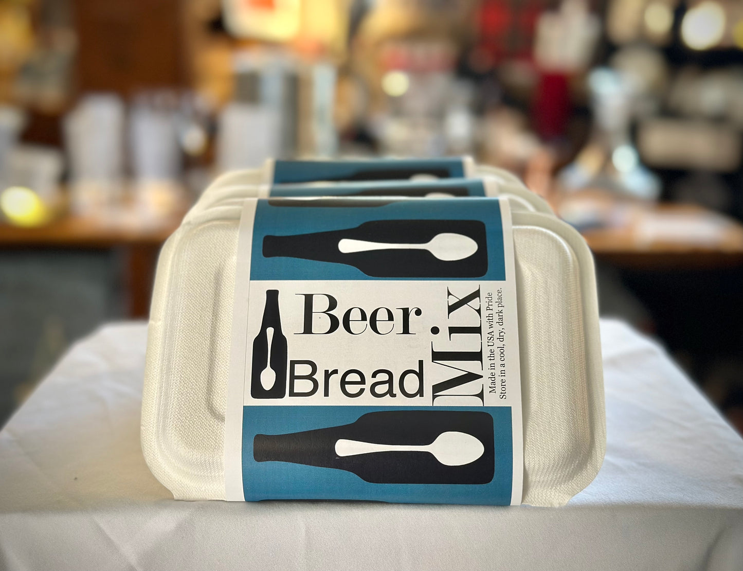 Quick Bread - Beer Bread
