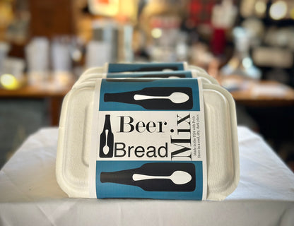 Quick Bread - Beer Bread