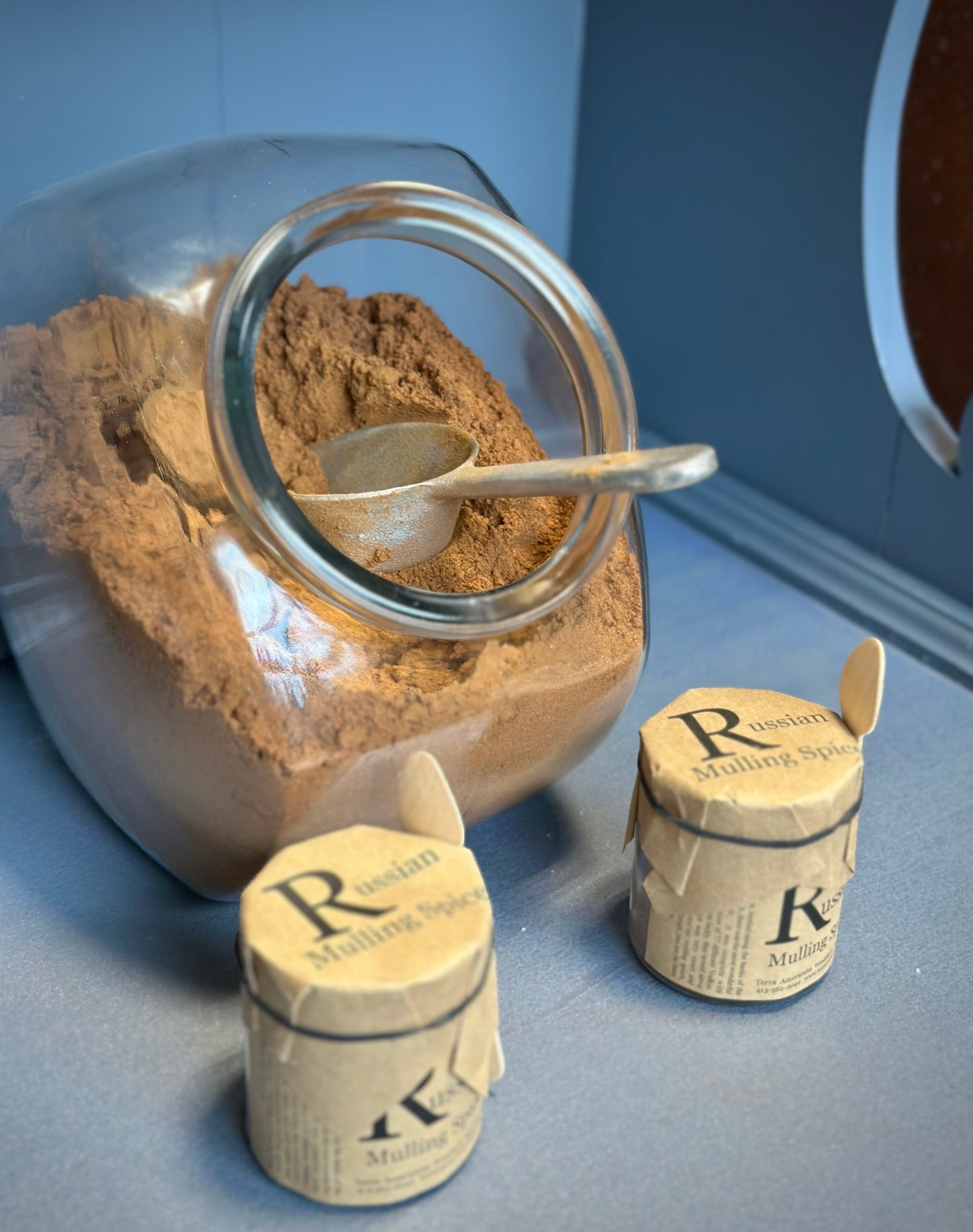 Russian Mulling Spice