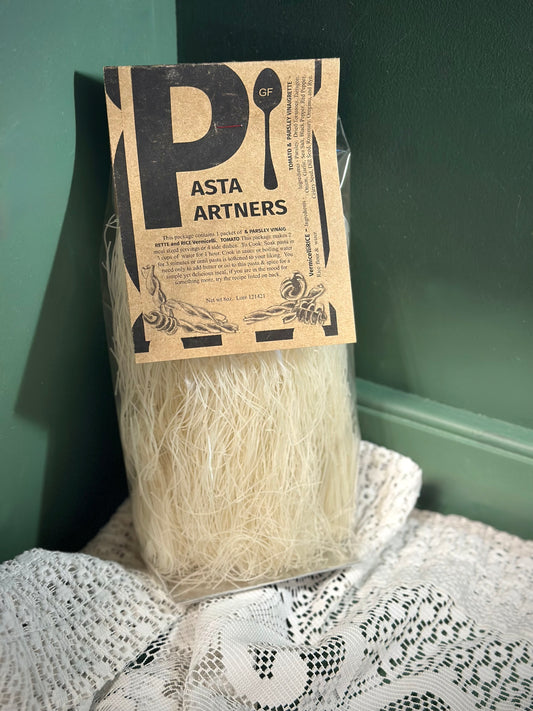 Pasta Partners Kit - Angel Hair with Scampi Sauce (Gluten-Free)