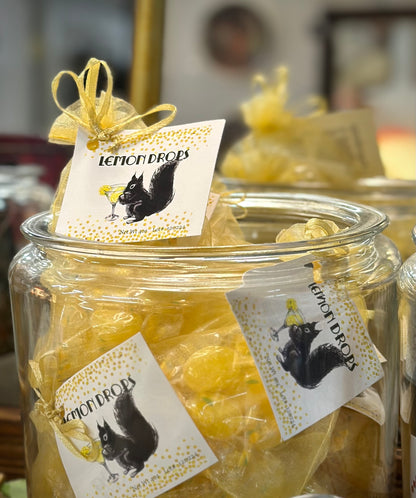 Heritage candies, from generations-old family firms