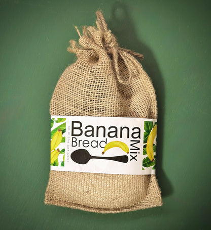 Breakfast Bread - Banana Bread