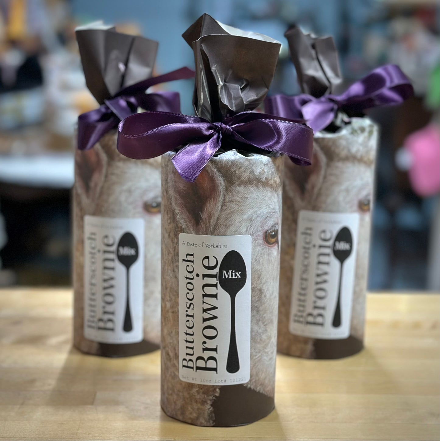 Gourmet Brownies With Gluten-Free Options - Caramel, Butterscotch, Mint Chocolate, Best Ever Brownies