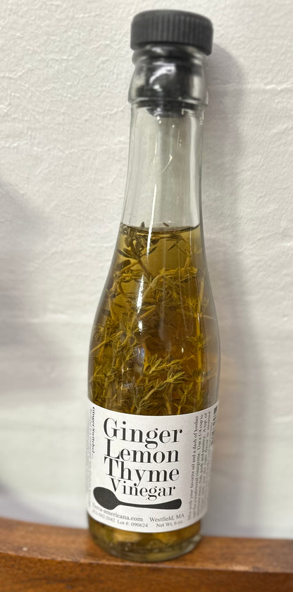 Gourmet Herbal Vinegars-Assorted Flavors