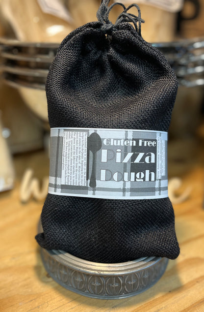 Pizza Dough With Gluten Free Options