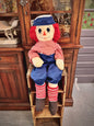 Raggedy Ann & Andy Vintage Dolls