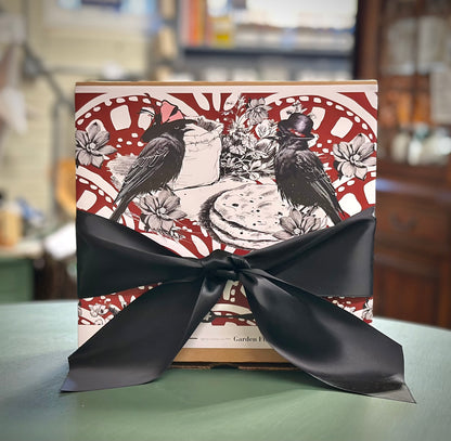 Bountiful Bread - Gourmet Garden Flatbread Gift Box: A Culinary Adventure